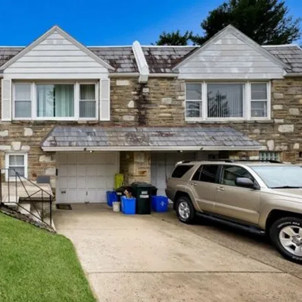 Buy this 3 bed house on 1250 Napfle Avenue in Philadelphia, PA 19111