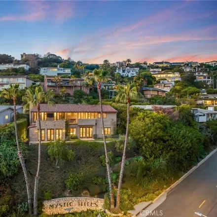 Buy this 4 bed house on 715 Mystic Way in Laguna Beach, CA 92651