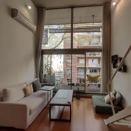 Image 2 - Charcas, Palermo, C1425 BHZ Buenos Aires, Argentina - Apartment for rent