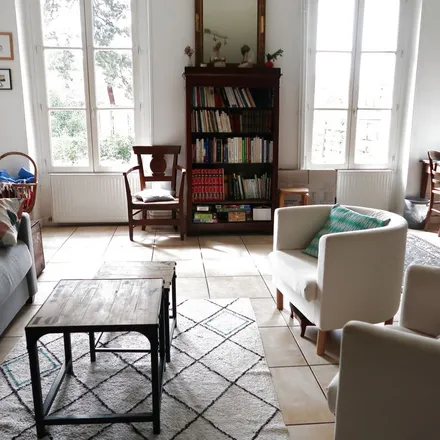 Rent this 5 bed apartment on 1 Place Eglise in 60128 Mortefontaine, France