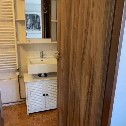 Rent this 1 bed apartment on V Ladech in 149 00 Prague, Czechia