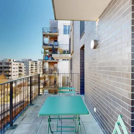 Image 2 - 18 Avenue Marcel Dassault, 33300 Bordeaux, France - Apartment for rent