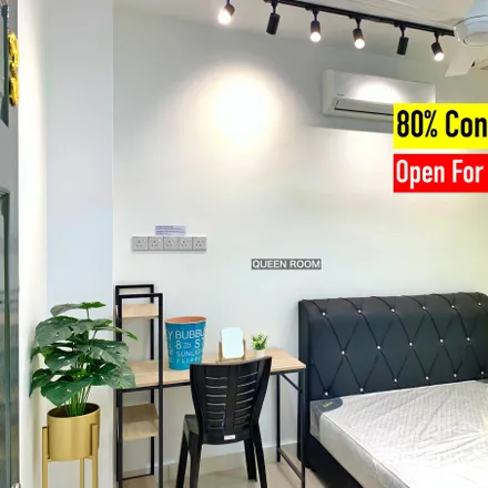 Rent this 1 bed apartment on Jalan Batu Nilam 3 in Bandar Bukit Tinggi 1, 41200 Klang Municipal Council