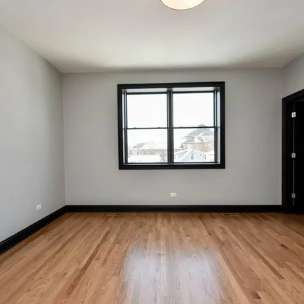 Rent this 2 bed townhouse on 4326 North Ashland Avenue in Chicago, IL 60640