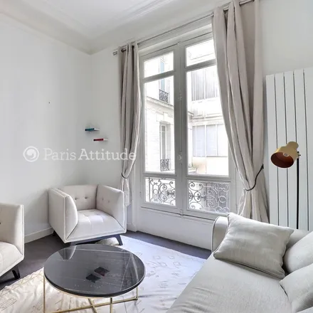 Image 3 - 15 Rue de la Trémoille, 75008 Paris, France - Apartment for rent