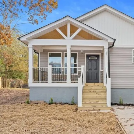 Buy this 3 bed house on 200 Ridge Street in Stanley, Gaston County