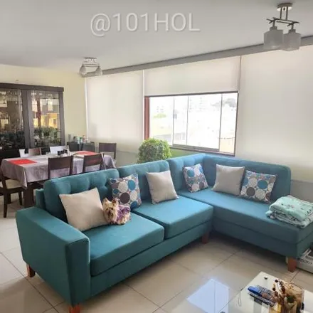 Buy this 4 bed apartment on Jirón Chinchaisuyo in San Miguel, Lima Metropolitan Area 15087