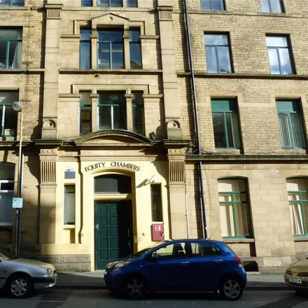 Rent this 2 bed apartment on Piccadilly in Little Germany, Bradford