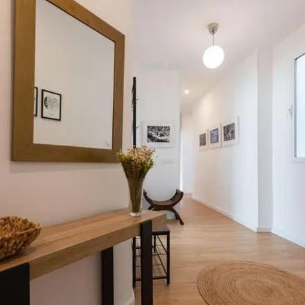 Rent this 4 bed apartment on Carrer del Literat Azorín in 23, 46006 Valencia