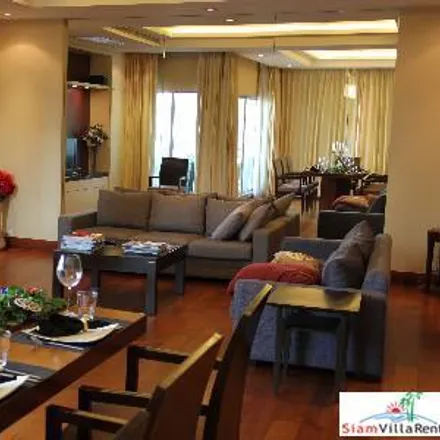 Rent this 4 bed apartment on The Residence of The American Ambassador in 108, Witthayu Road