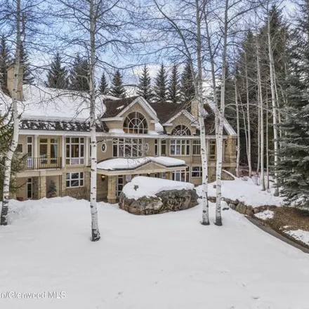 Image 4 - 1403 Crystal Lake Road, Aspen, CO 81611, USA - House for sale