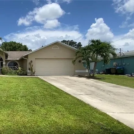 Buy this 3 bed house on 615 Southwest 9th Court in Cape Coral, FL 33991