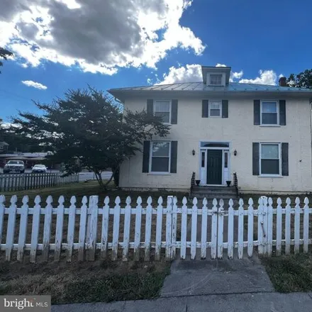 Rent this 2 bed apartment on 21 S Church St Unit A in Berryville, Virginia