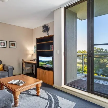 Rent this 1 bed apartment on Wentworth Point NSW 2127