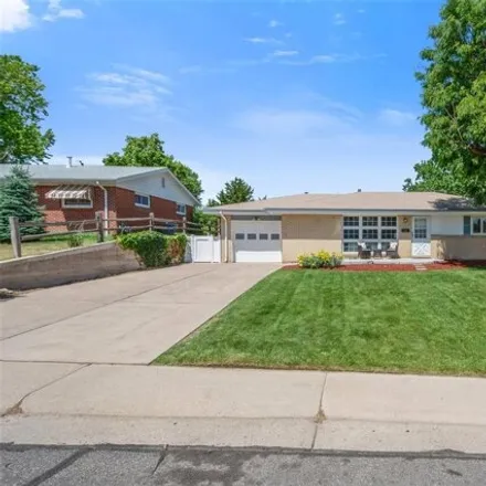 Buy this 5 bed house on 2261 S Vrain St in Denver, Colorado