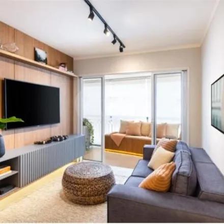 Buy this 2 bed apartment on Avenida Moema 425 in Indianópolis, São Paulo - SP