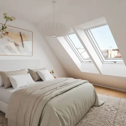 Rent this 2 bed apartment on Schönbrunner Straße 77 in 1050 Vienna, Austria