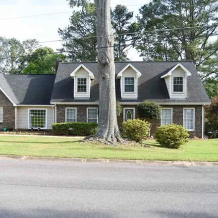 Image 1 - 1213 Valleywood Rd, Oxford, Alabama, 36203 - House for sale