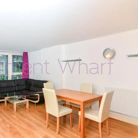 Rent this 2 bed apartment on Gainsborough House in Cassilis Road, Millwall