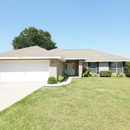 Buy this 4 bed house on 208 Citadel Lane in Crestview, FL 32539