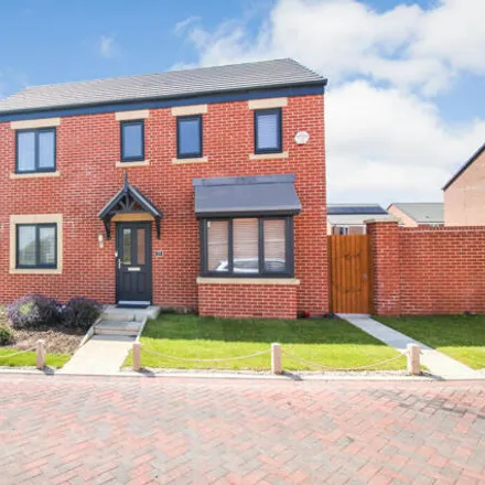 Buy this 4 bed house on Dennison Avenue in Fylde, FY8 2FR