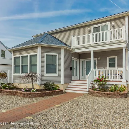 Rent this 4 bed apartment on 83 Magee Avenue in Lavallette, Ocean County