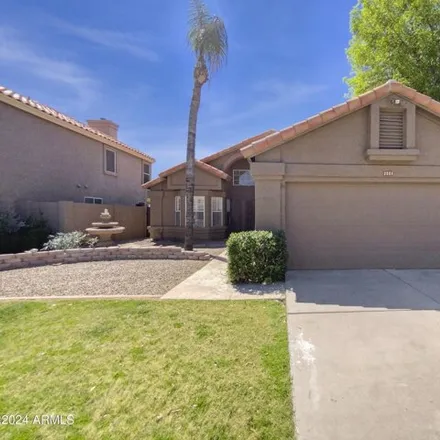 Buy this 3 bed house on 2363 East Millbrae Circle in Gilbert, AZ 85234