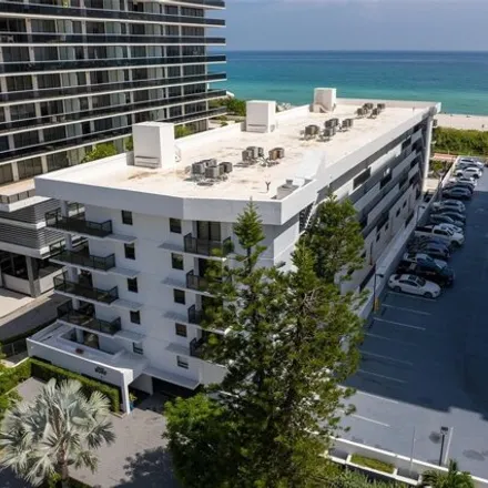 Buy this 3 bed condo on 5845 Collins Ave Apt 201 in Miami Beach, Florida