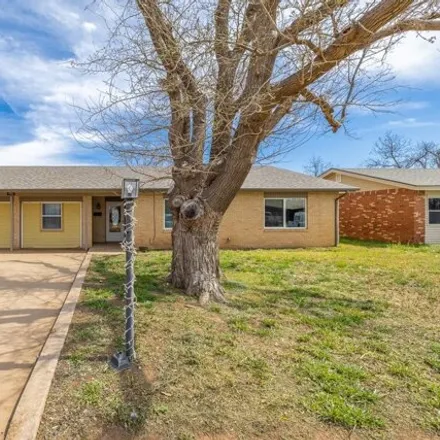 Buy this 3 bed house on 430 Osage Avenue in Post, TX 79356