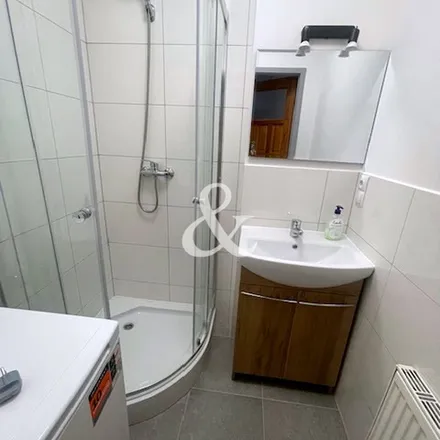 Rent this 3 bed apartment on MEVO GDA155 in Ludwika Waryńskiego, 80-433 Gdańsk