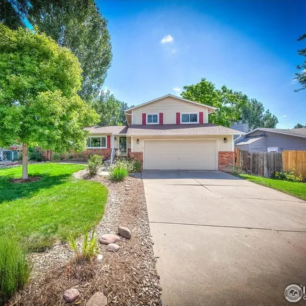 Buy this 4 bed house on 2956 Brookwood Place in Fort Collins, CO 80525