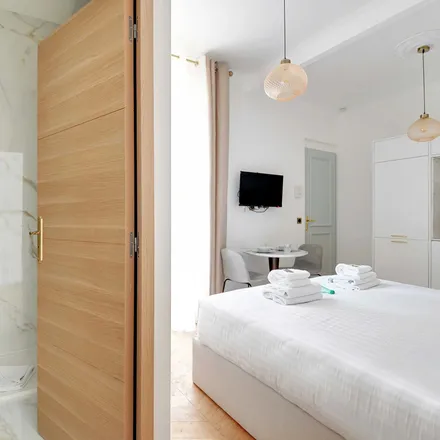 Rent this 1 bed apartment on 16 Rue de Montévidéo in 75116 Paris, France