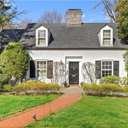 Buy this 4 bed house on 111 Midland Avenue in Village of Bronxville, NY 10708