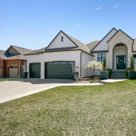 Buy this 6 bed house on 1405 Ridgehurst Court in Wichita, KS 67230