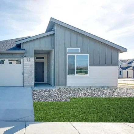 Buy this 4 bed house on 5264 E Sublette St in Nampa, Idaho