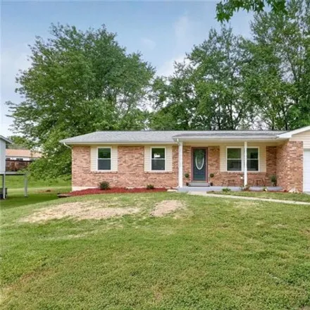 Buy this 3 bed house on 32 Spring Wood Dr in Saint Peters, Missouri