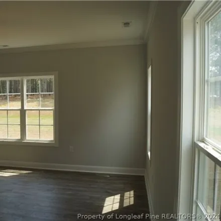 Image 3 - 110 Grinnel Loop, Sanford, North Carolina, 27332 - House for sale