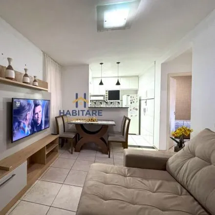 Buy this 2 bed apartment on Rua Gentil Portugal do Brasil in Regional Oeste, Belo Horizonte - MG