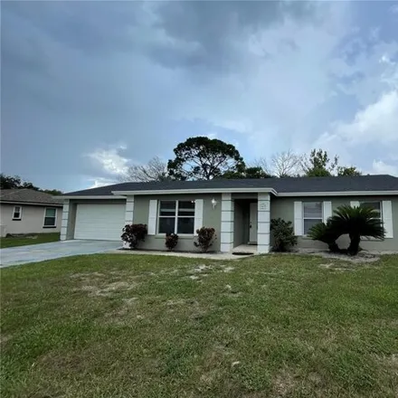 Rent this 3 bed house on 1410 Avalon Blvd in Casselberry, Florida