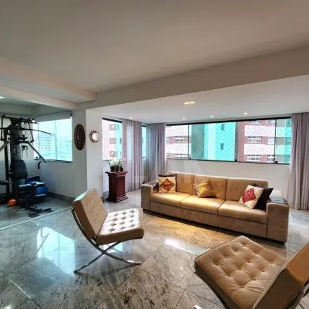 Buy this 4 bed apartment on Rua Adolfo Pereira in Cruzeiro, Belo Horizonte - MG