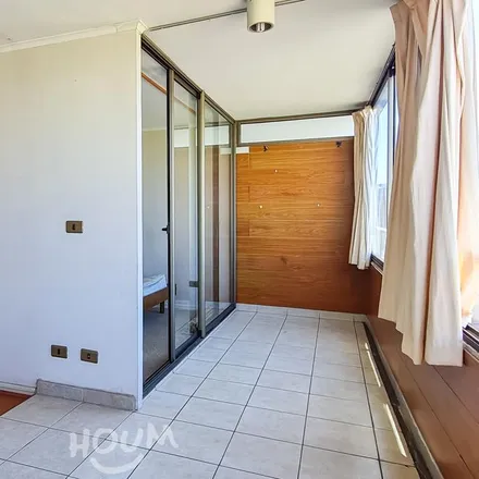 Rent this 1 bed apartment on Octava Avenida 1094 in 849 0344 San Miguel, Chile