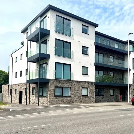 Rent this 2 bed apartment on Oakdale Community Centre in Wimborne Road, Poole