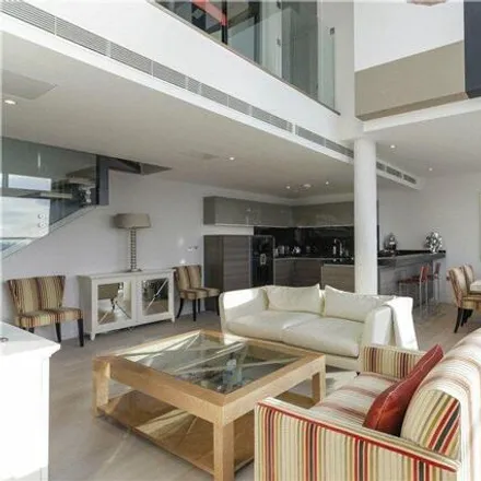 Rent this 2 bed apartment on Baltimore Wharf in Millwall, London