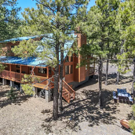 Buy this 3 bed loft on 98 Burk Road in Northwoods, Apache County