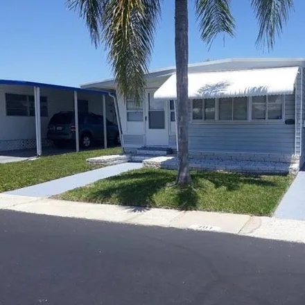 Buy this 1 bed house on Sailwinds Drive in Pinellas County, FL 33773