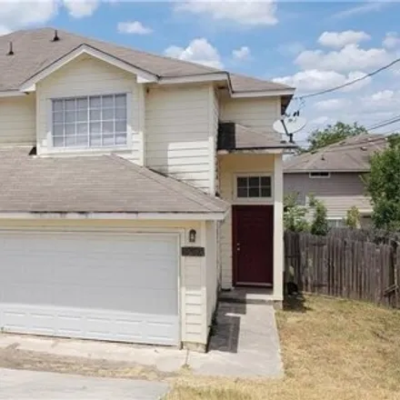 Rent this studio apartment on 858 Sagewood Trl in San Marcos, Texas