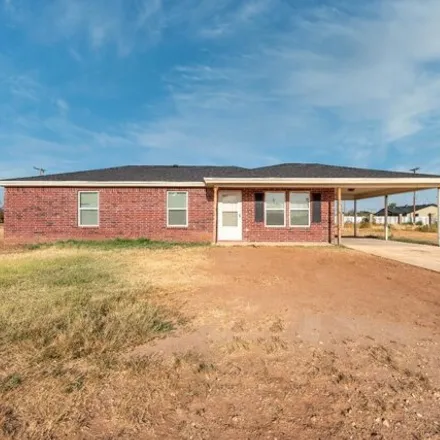 Rent this 3 bed house on 959 South 3rd Street in Slaton, TX 79364