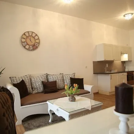 Rent this 1 bed apartment on Mühlhausen in Thuringia, Germany