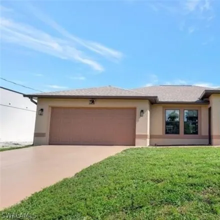 Buy this 4 bed house on 2700 30th Street Southwest in Lehigh Acres, FL 33976