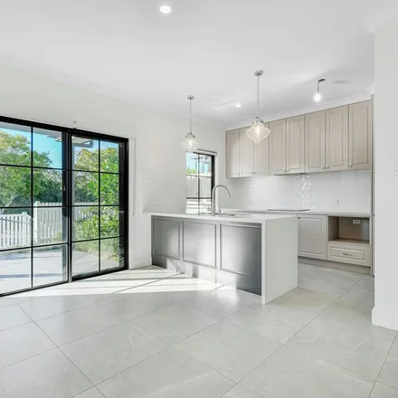 Rent this 4 bed apartment on 120 Ridley Road in Bridgeman Downs QLD 4035, Australia